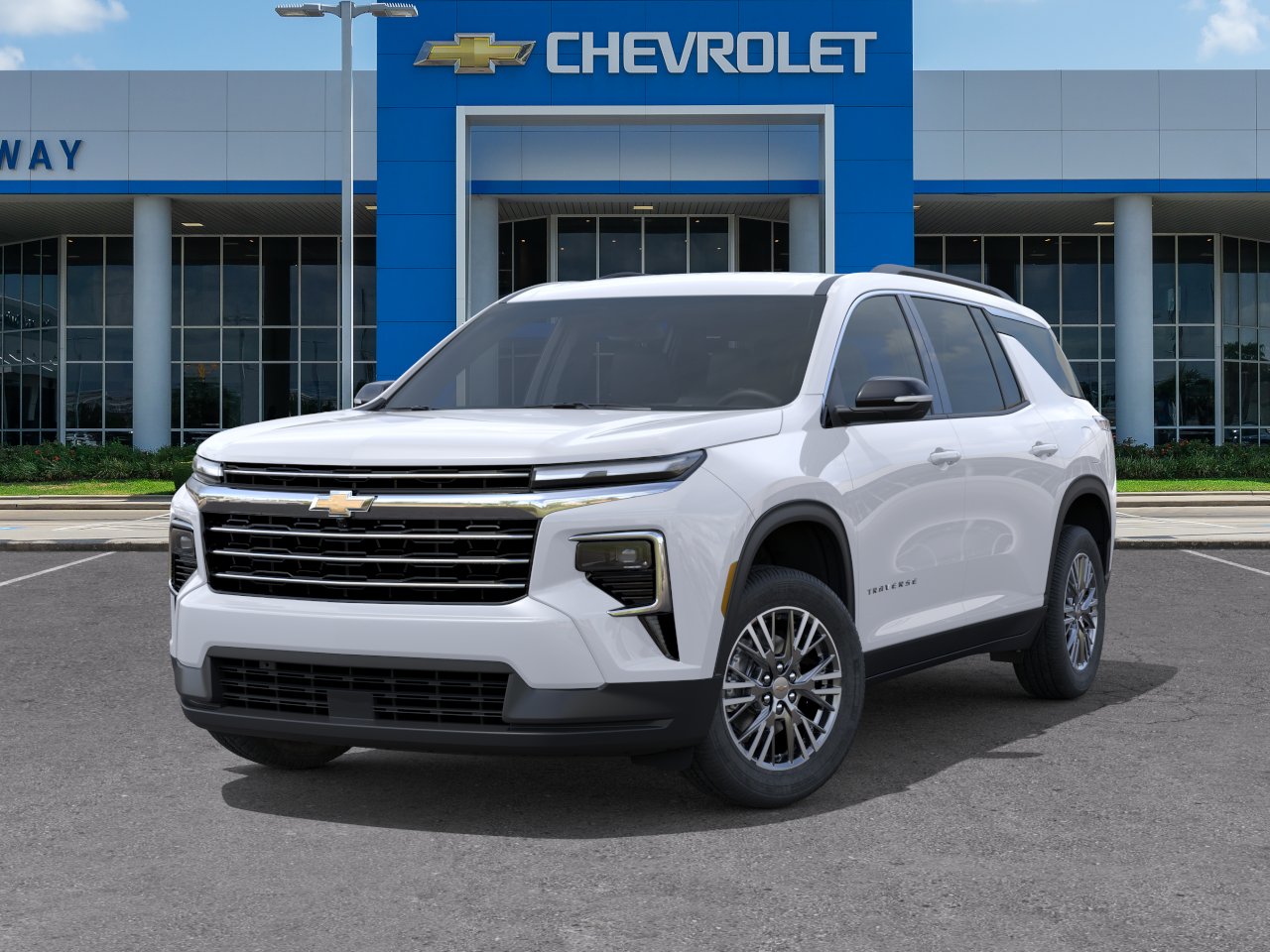 2026 Chevrolet Traverse LT - Photo 30