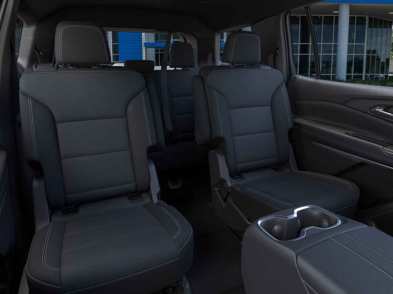 2026 Chevrolet Traverse LT - Photo 41