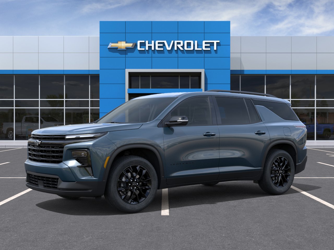 2026 Chevrolet Traverse LT - Photo 26