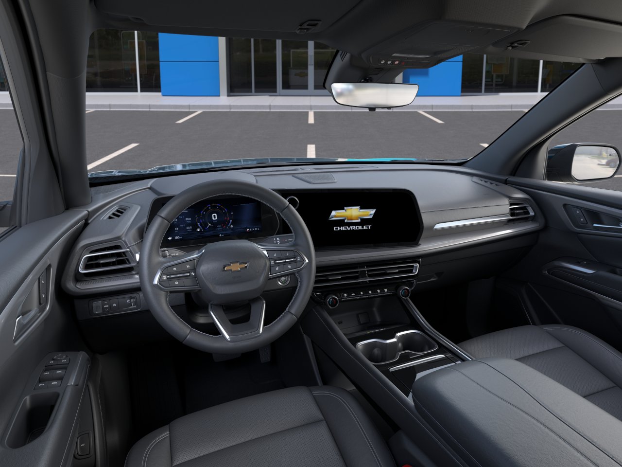 2026 Chevrolet Traverse LT - Photo 39