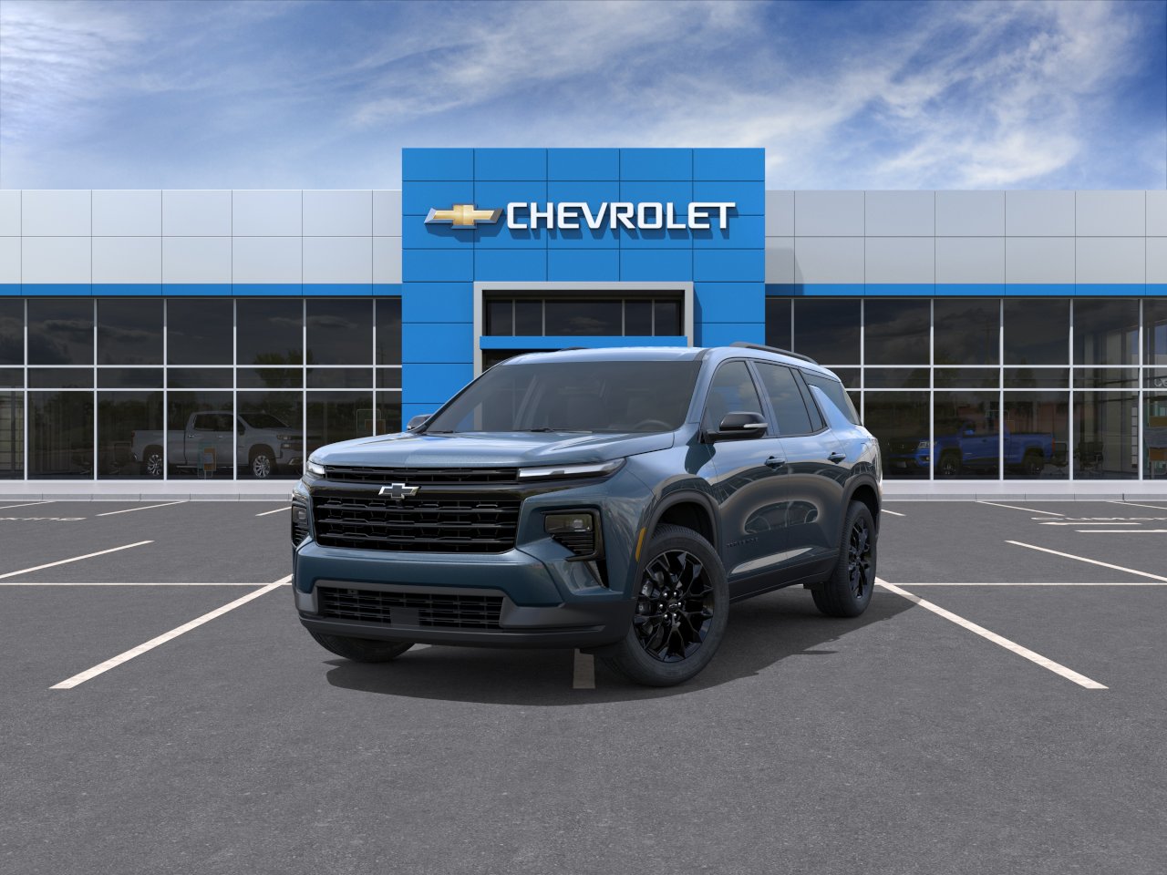 2026 Chevrolet Traverse LT - Photo 32