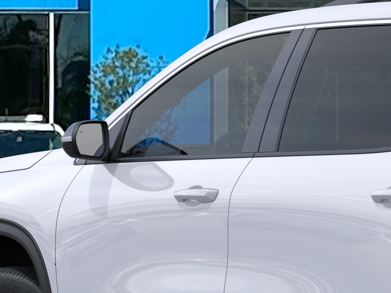 New 2026 Summit White Chevrolet LT image 12
