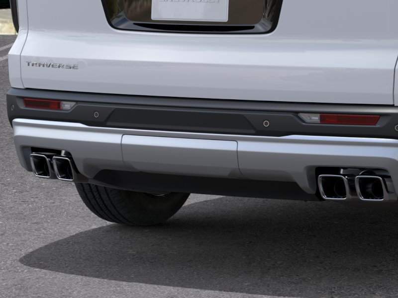 New 2026 Summit White Chevrolet LT image 14