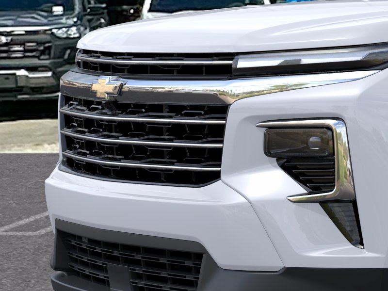 New 2026 Summit White Chevrolet LT image 13