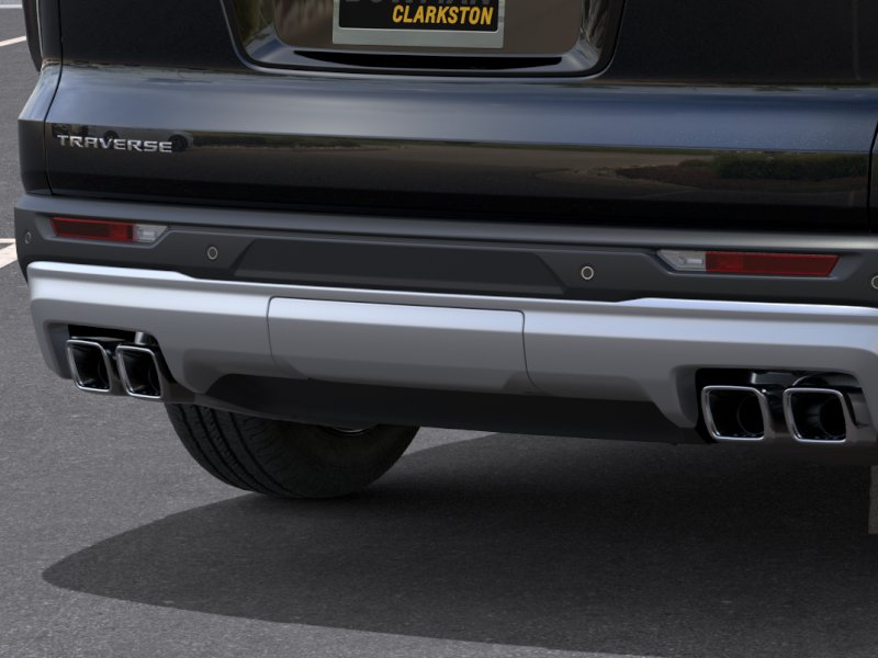 2026 Chevrolet Traverse LT - Photo 39