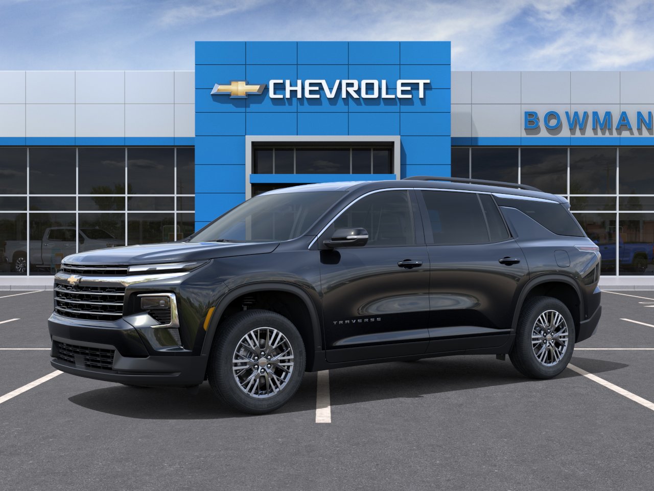 2026 Chevrolet Traverse LT - Photo 27