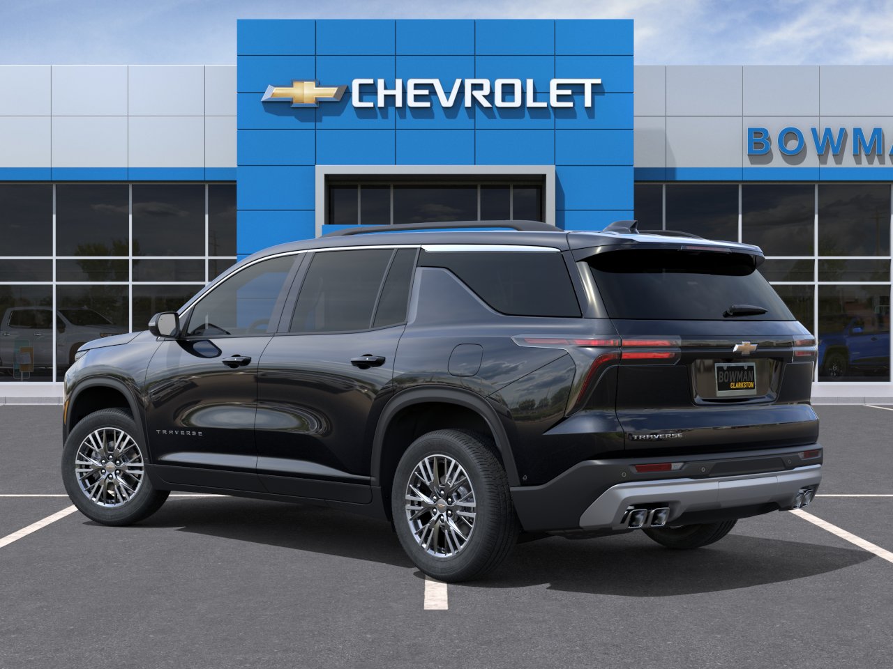 2026 Chevrolet Traverse LT - Photo 28