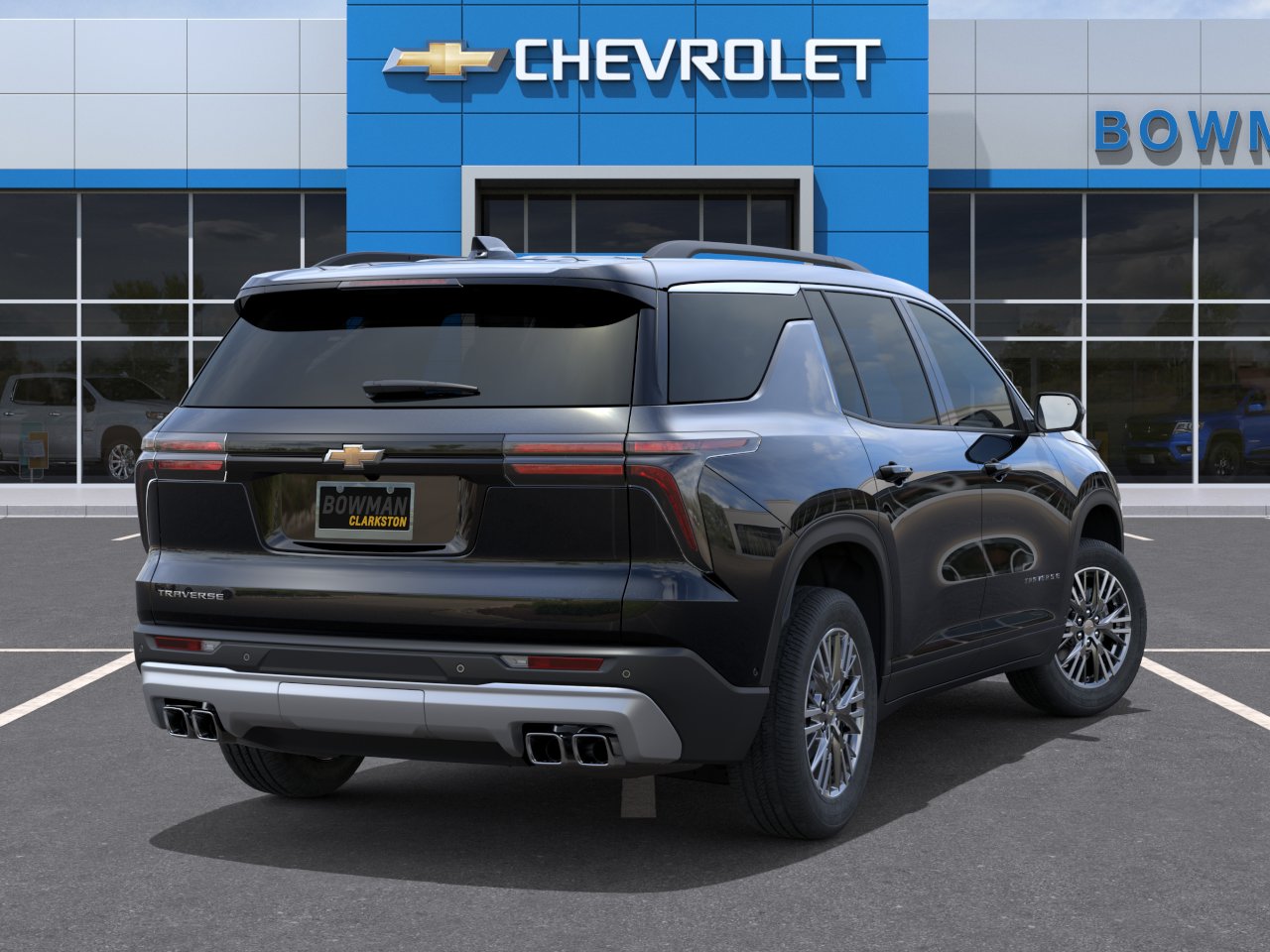 2026 Chevrolet Traverse LT - Photo 29