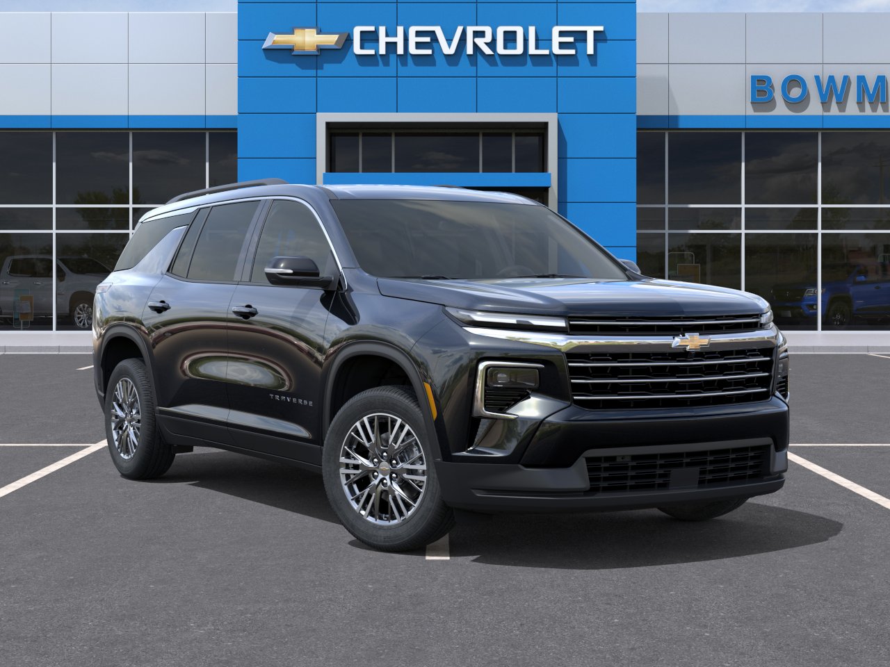 2026 Chevrolet Traverse LT - Photo 32