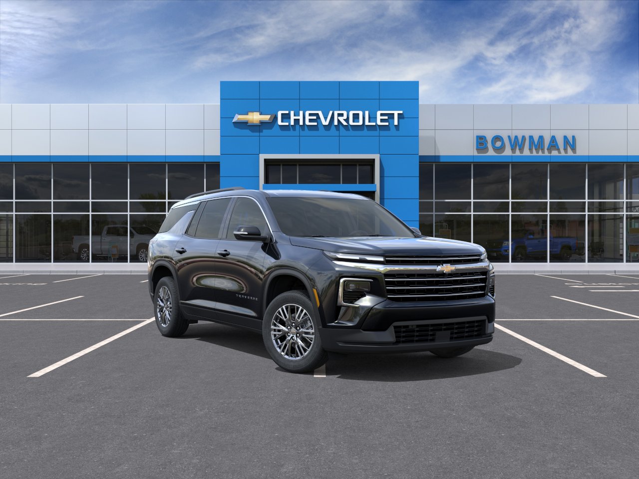 2026 Chevrolet Traverse LT - Photo 26