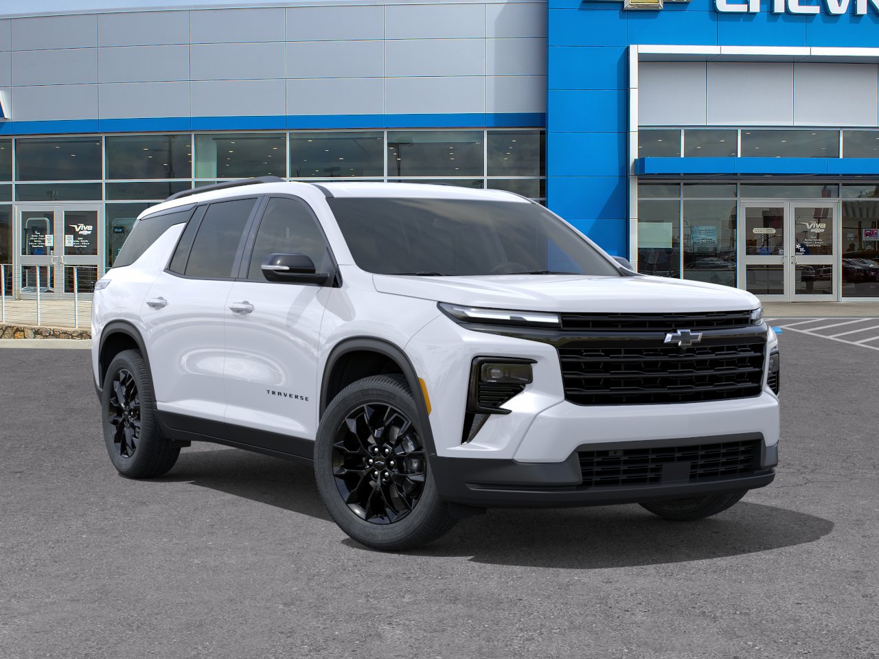 2026 Chevrolet Traverse LT - Photo 7