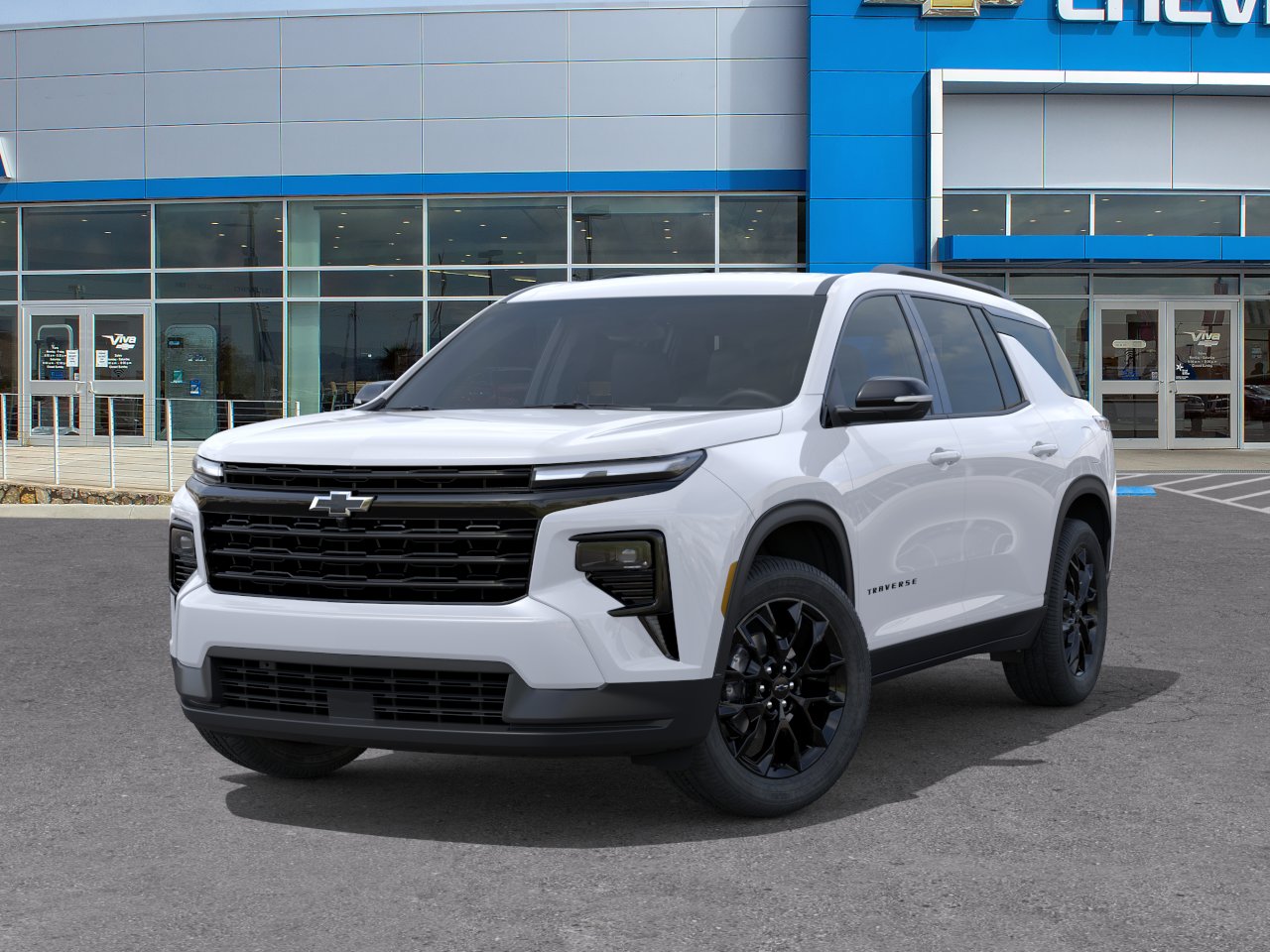 2026 Chevrolet Traverse LT - Photo 6