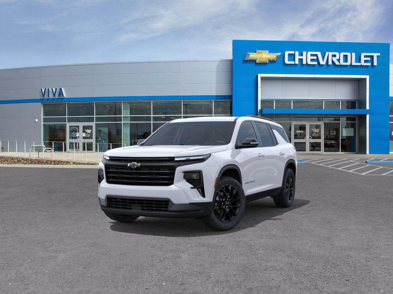 2026 Chevrolet Traverse LT - Photo 8