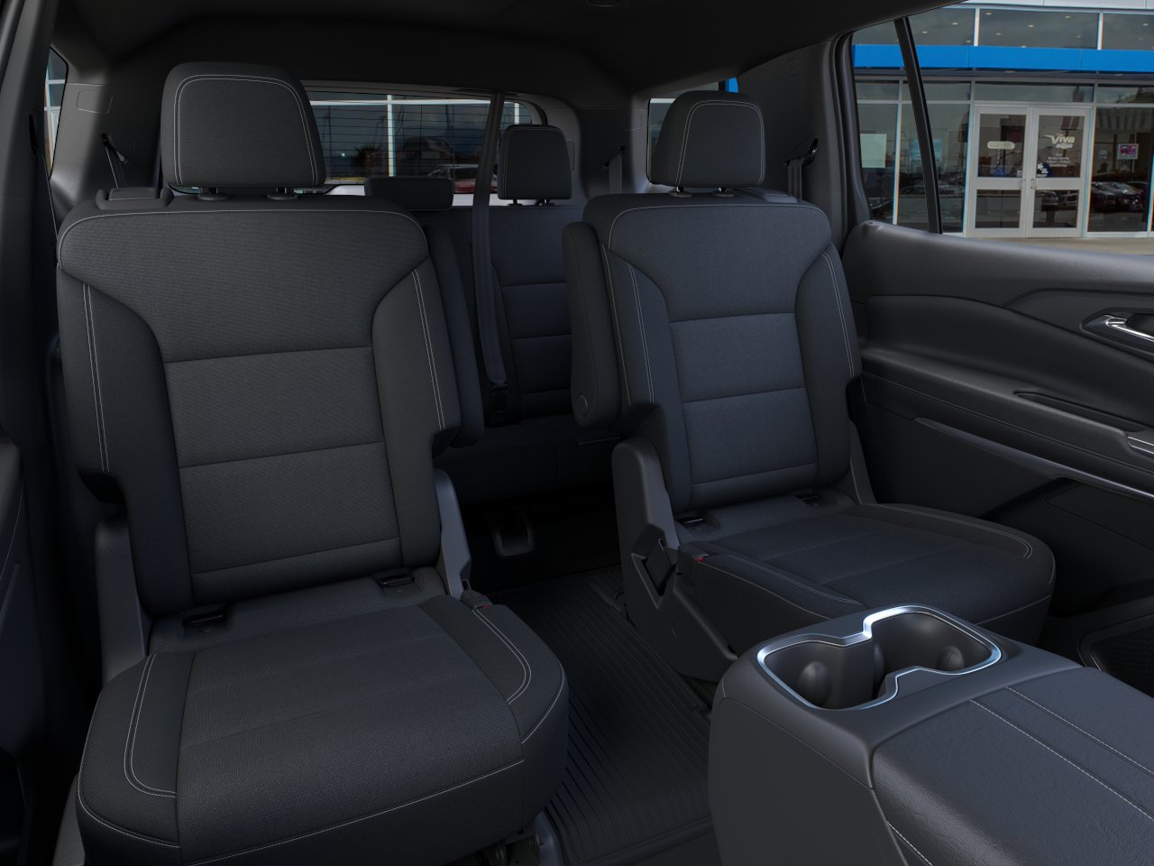 2026 Chevrolet Traverse LT - Photo 17