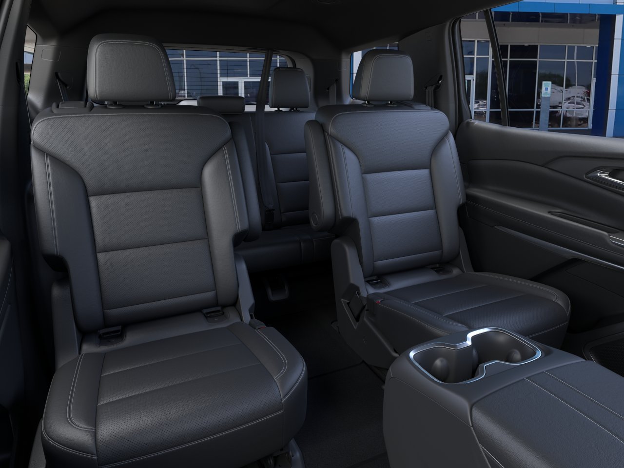 2026 Chevrolet Traverse LT - Photo 41