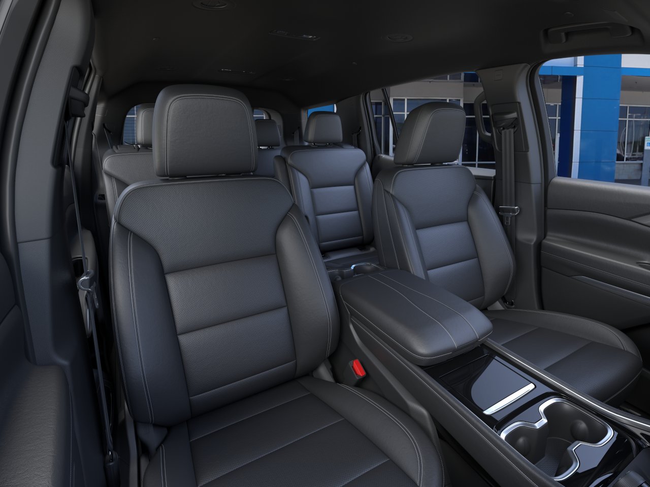 2026 Chevrolet Traverse LT - Photo 40