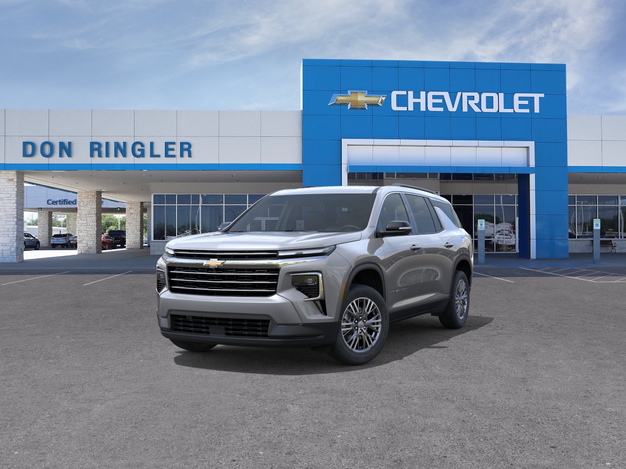2026 Chevrolet Traverse LT - Photo 32