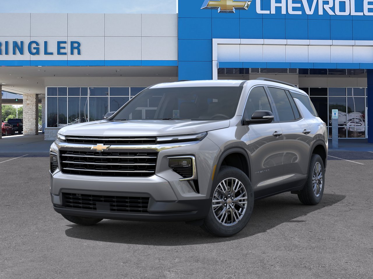 2026 Chevrolet Traverse LT - Photo 30