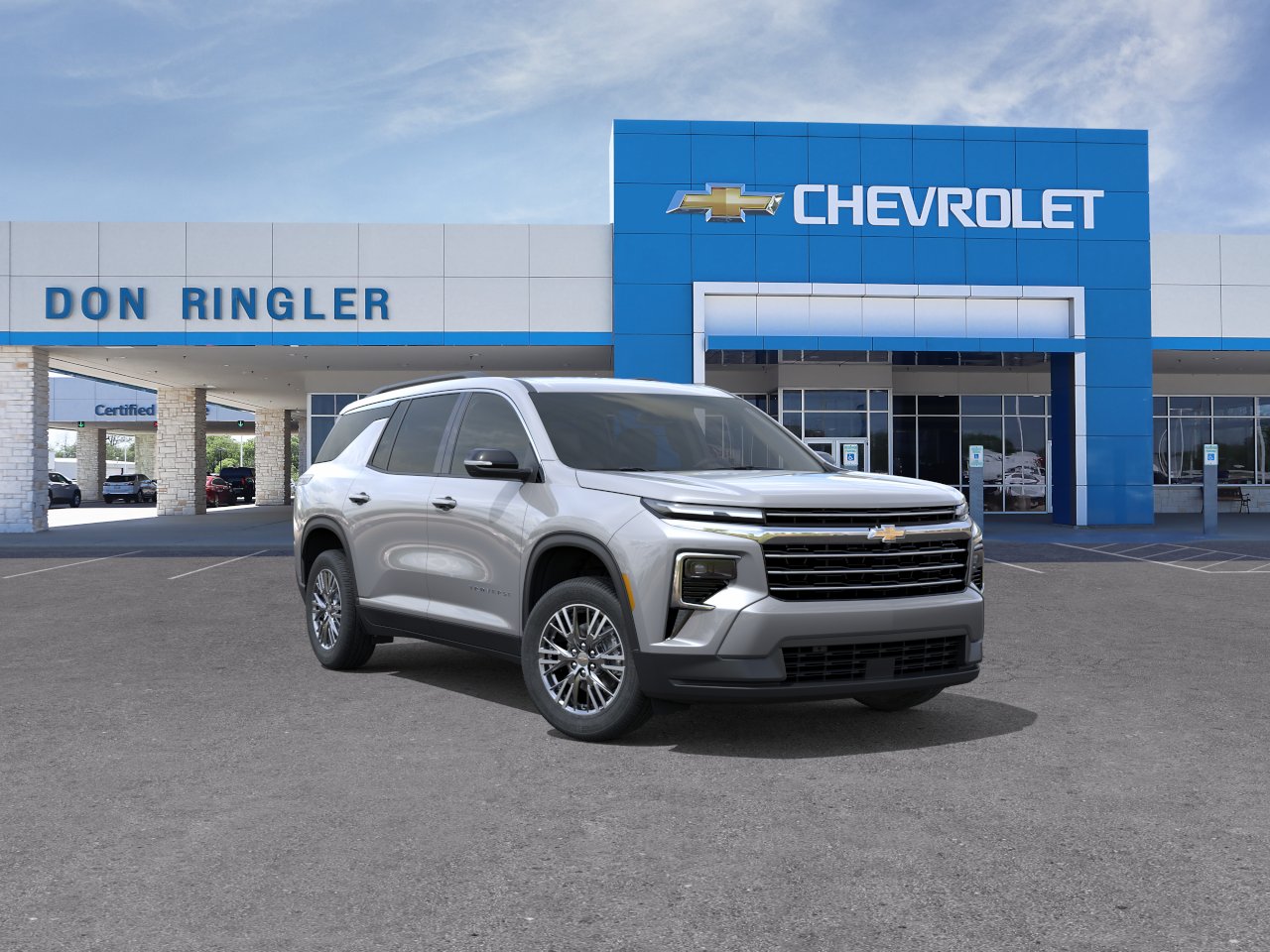 2026 Chevrolet Traverse LT - Photo 25