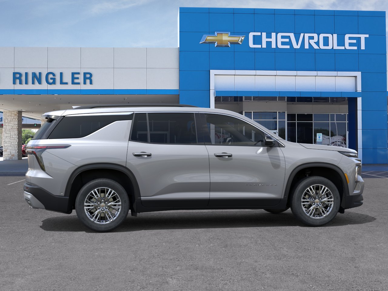 2026 Chevrolet Traverse LT - Photo 29
