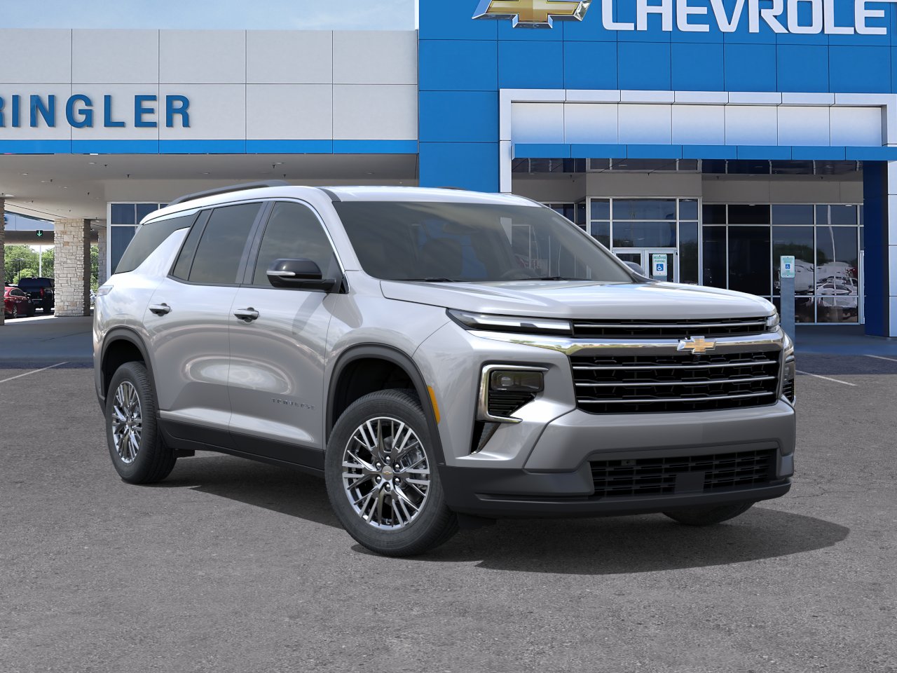 2026 Chevrolet Traverse LT - Photo 31