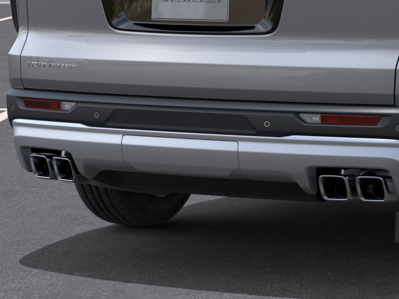 New 2026 Sterling Gray Metallic Chevrolet LT image 14