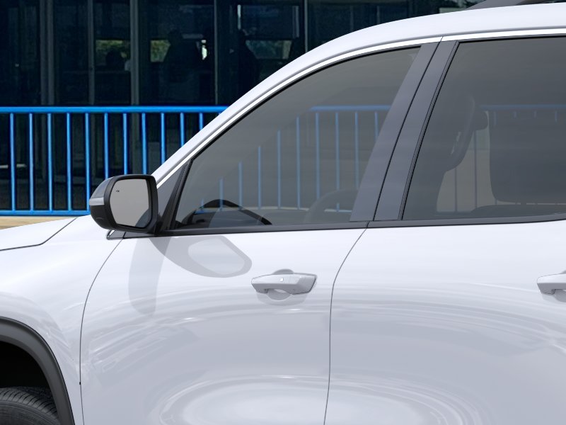 New 2026 Summit White Chevrolet LT image 12