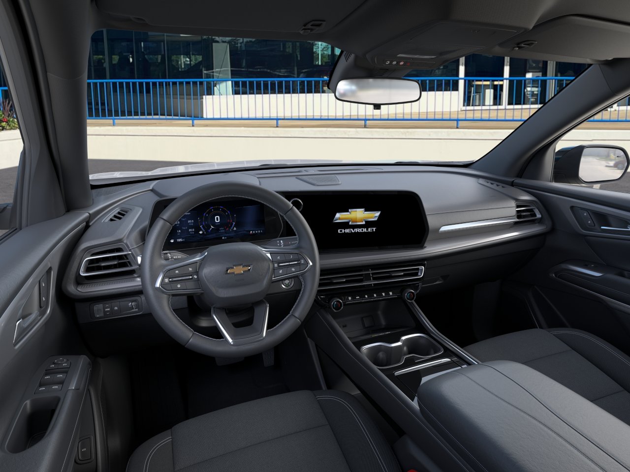 New 2026 Summit White Chevrolet LT image 15