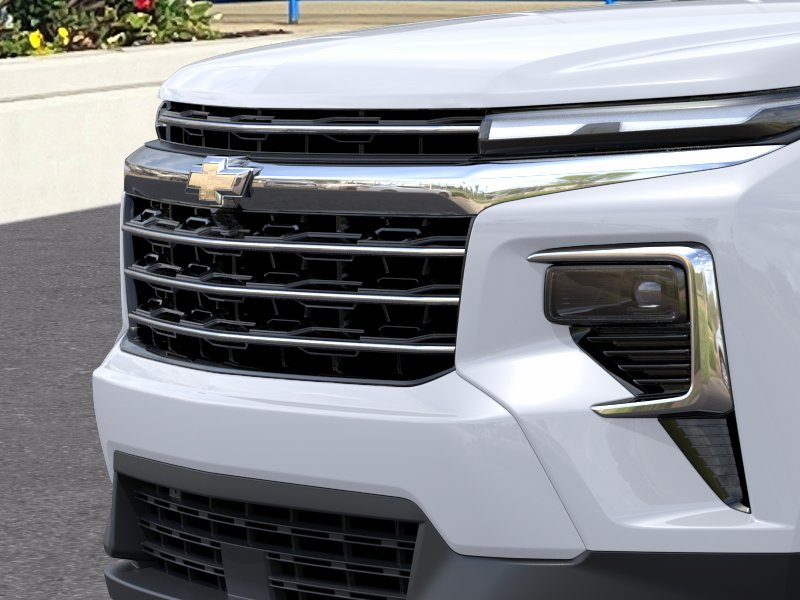 New 2026 Summit White Chevrolet LT image 13