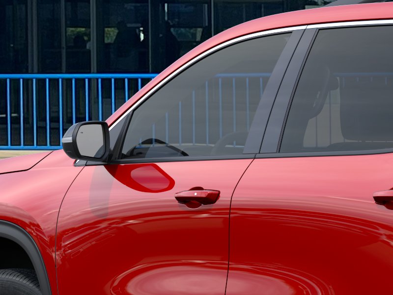 New 2026 Radiant Red Tintcoat Chevrolet LT image 12