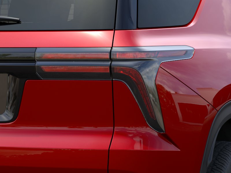 New 2026 Radiant Red Tintcoat Chevrolet LT image 11