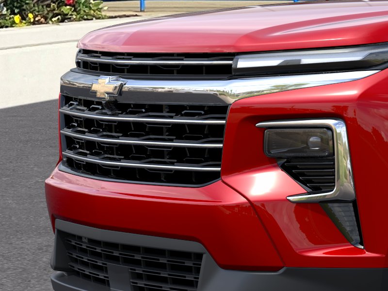 New 2026 Radiant Red Tintcoat Chevrolet LT image 13