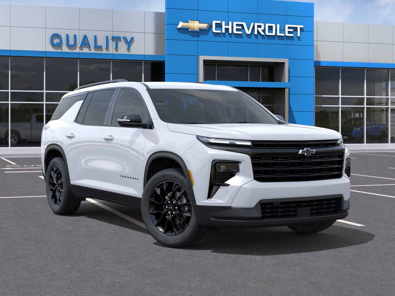 2026 Chevrolet Traverse LT - Photo 31