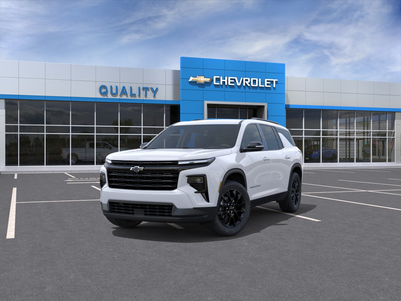2026 Chevrolet Traverse LT - Photo 32