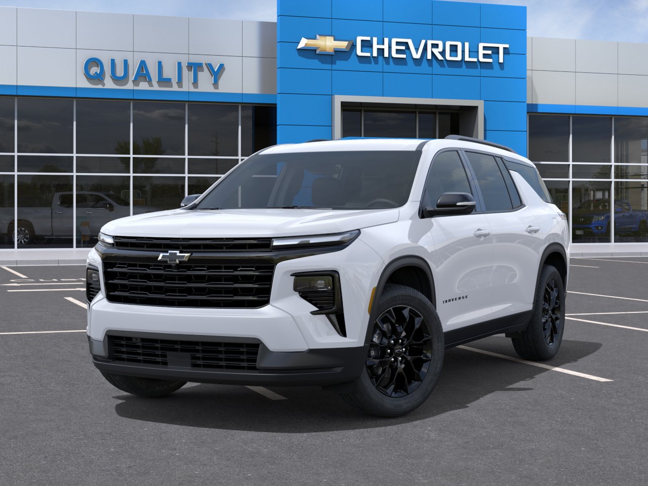 2026 Chevrolet Traverse LT - Photo 30