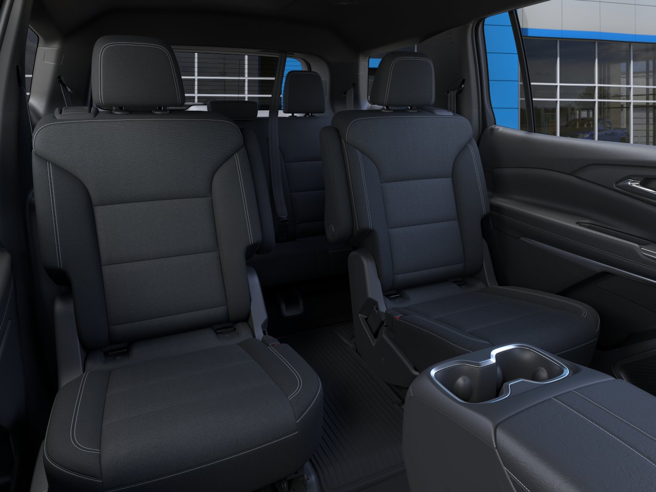 2026 Chevrolet Traverse LT - Photo 41