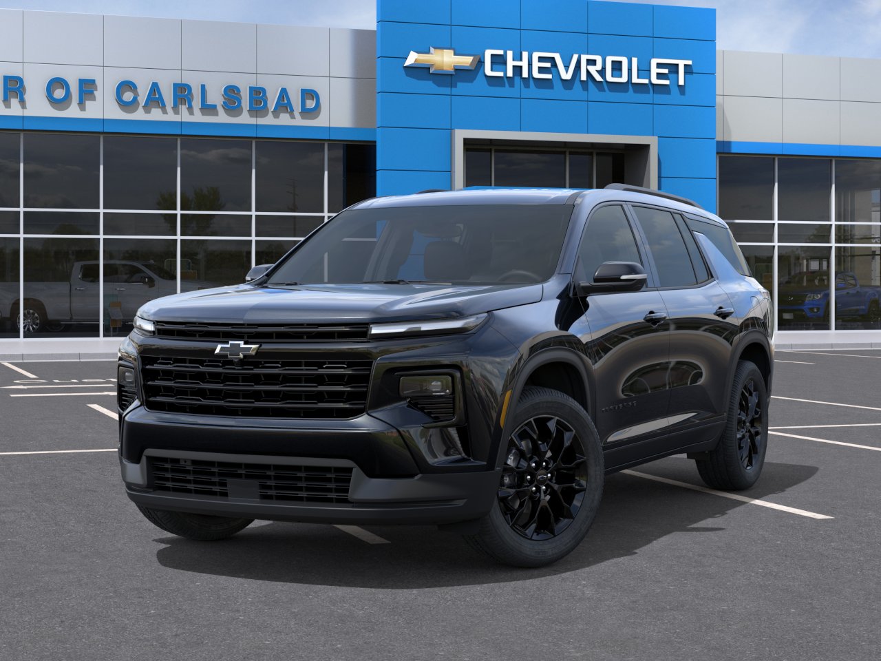 2026 Chevrolet Traverse LT - Photo 6