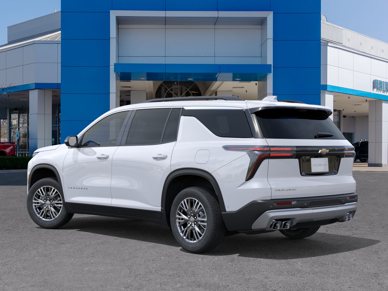 2026 Chevrolet Traverse LT - Photo 28