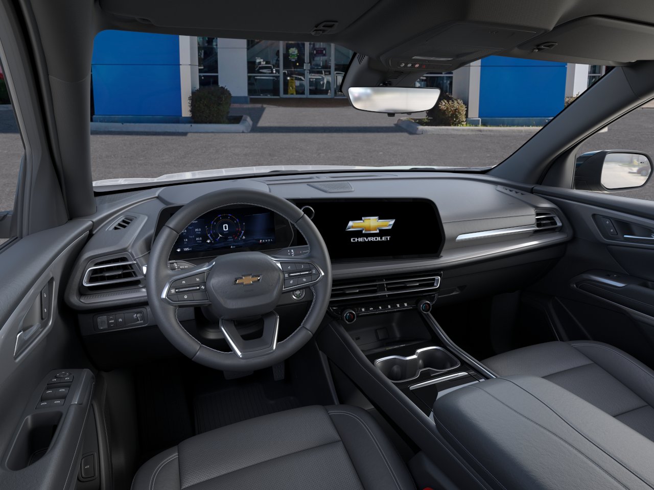 2026 Chevrolet Traverse LT - Photo 40