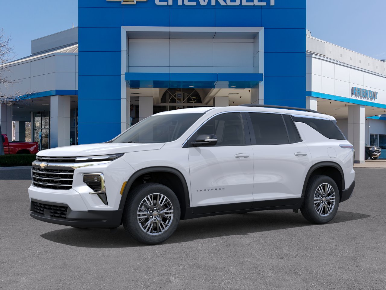2026 Chevrolet Traverse LT - Photo 27