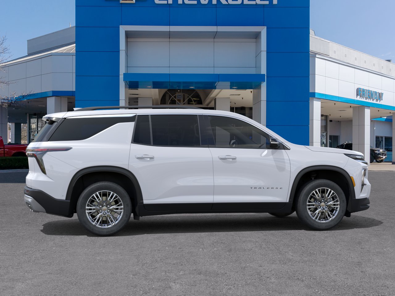 2026 Chevrolet Traverse LT - Photo 30