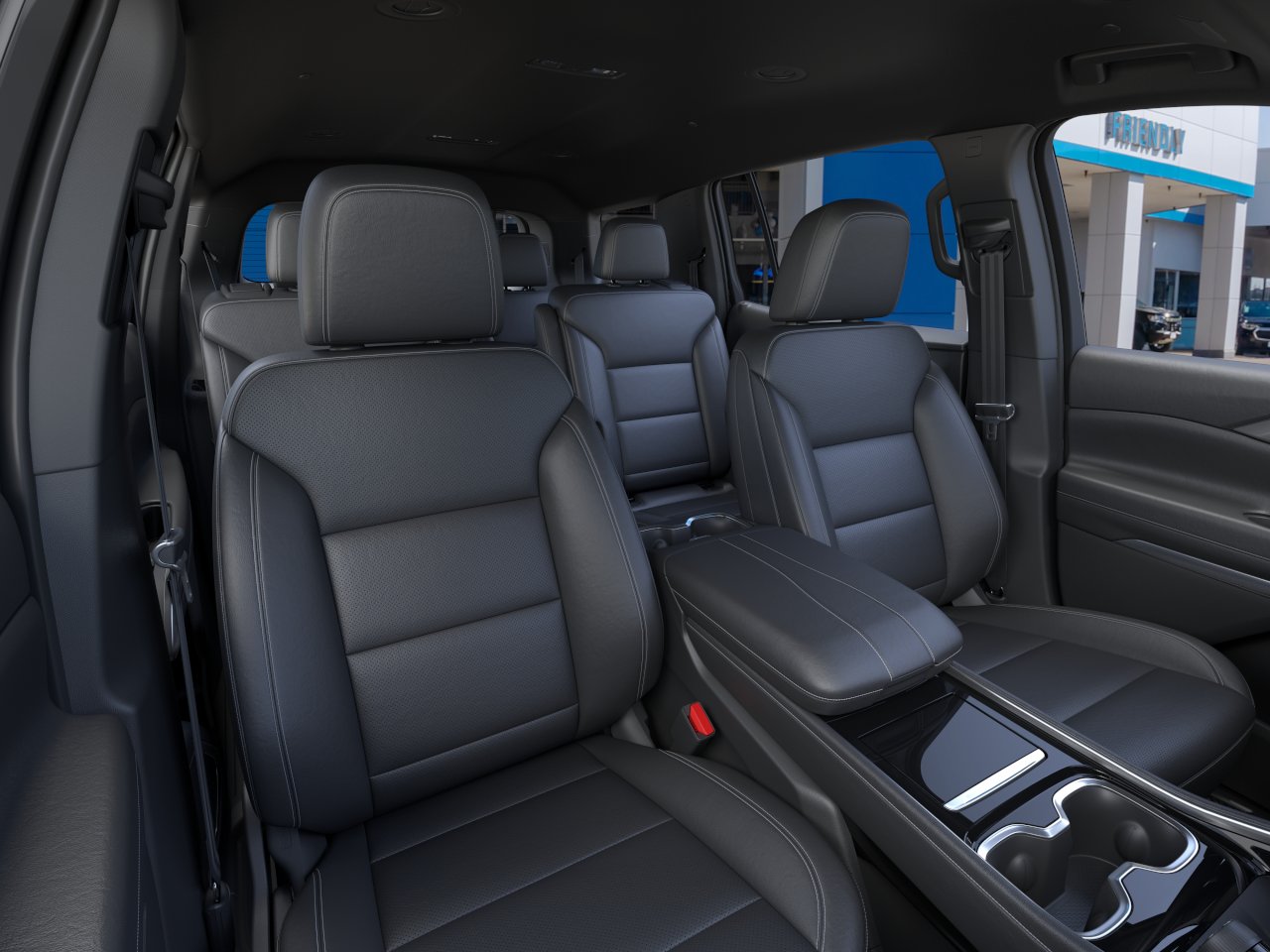 2026 Chevrolet Traverse LT - Photo 41