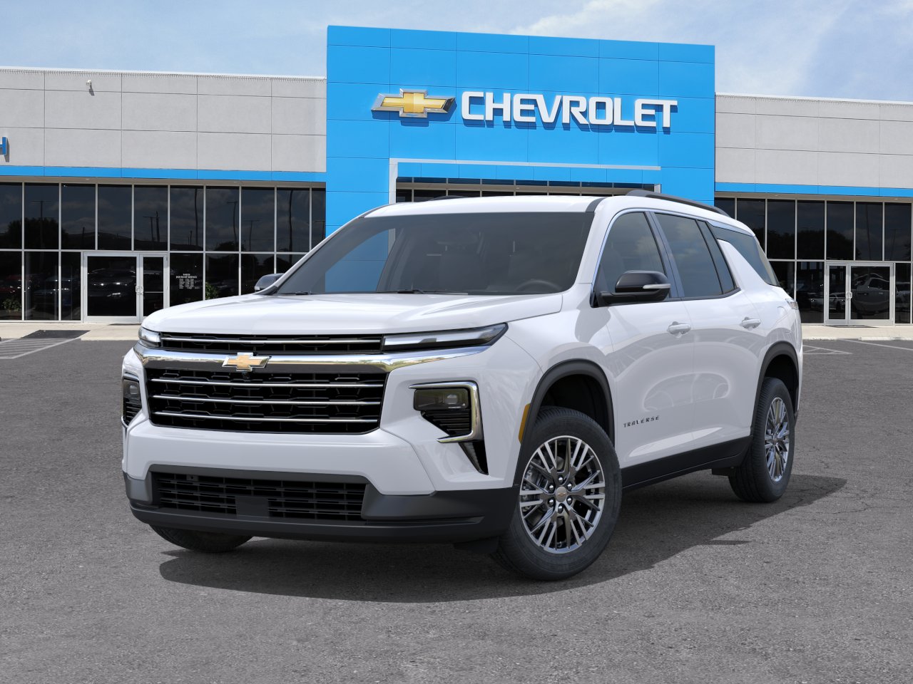 2026 Chevrolet Traverse LT - Photo 30