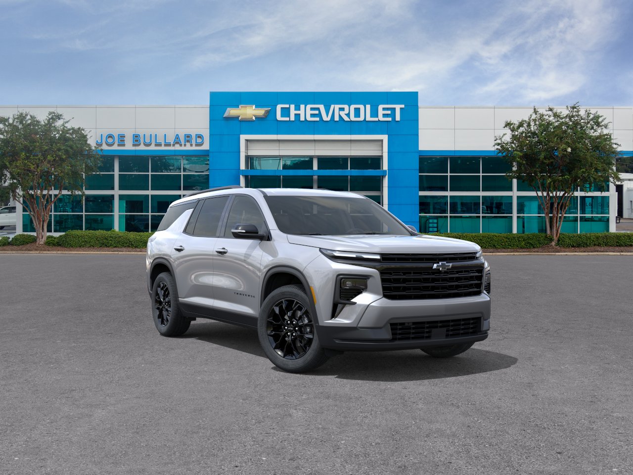 2026 Chevrolet Traverse FWD LT's photo
