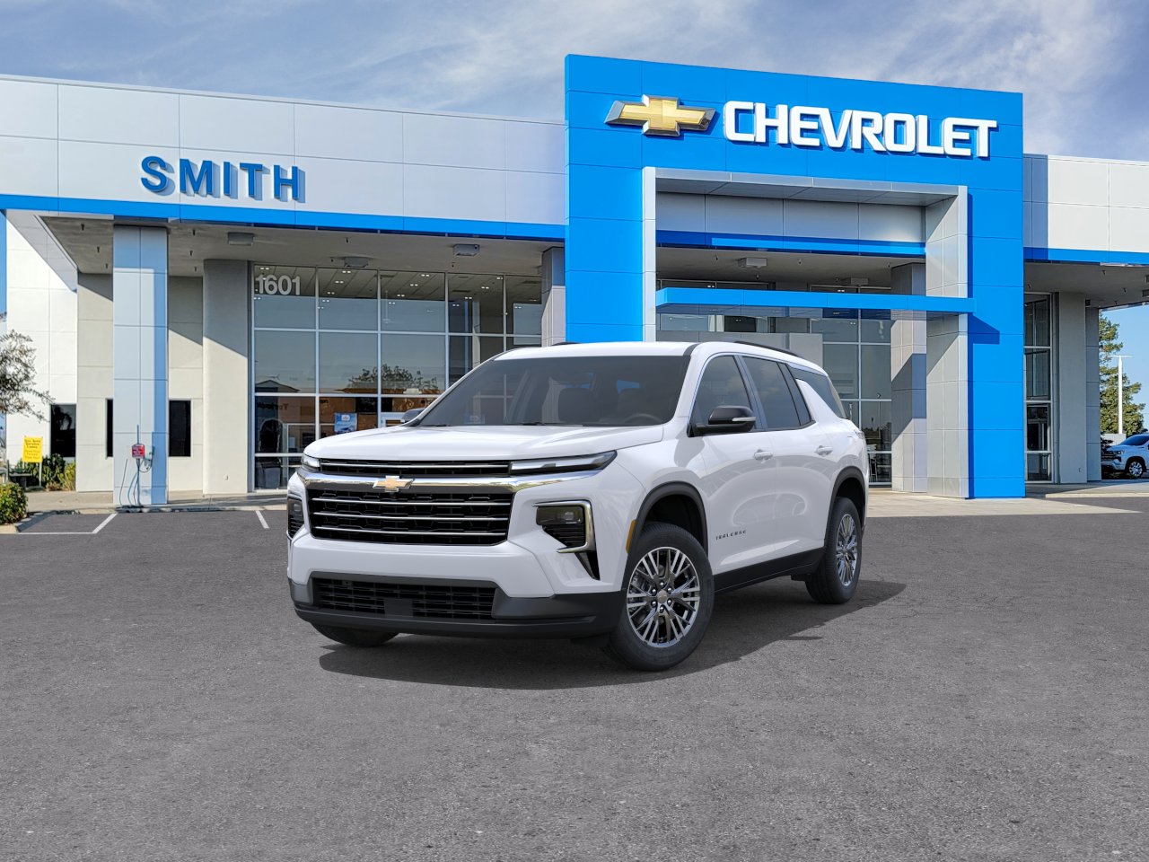 2026 Chevrolet Traverse LT - Photo 32
