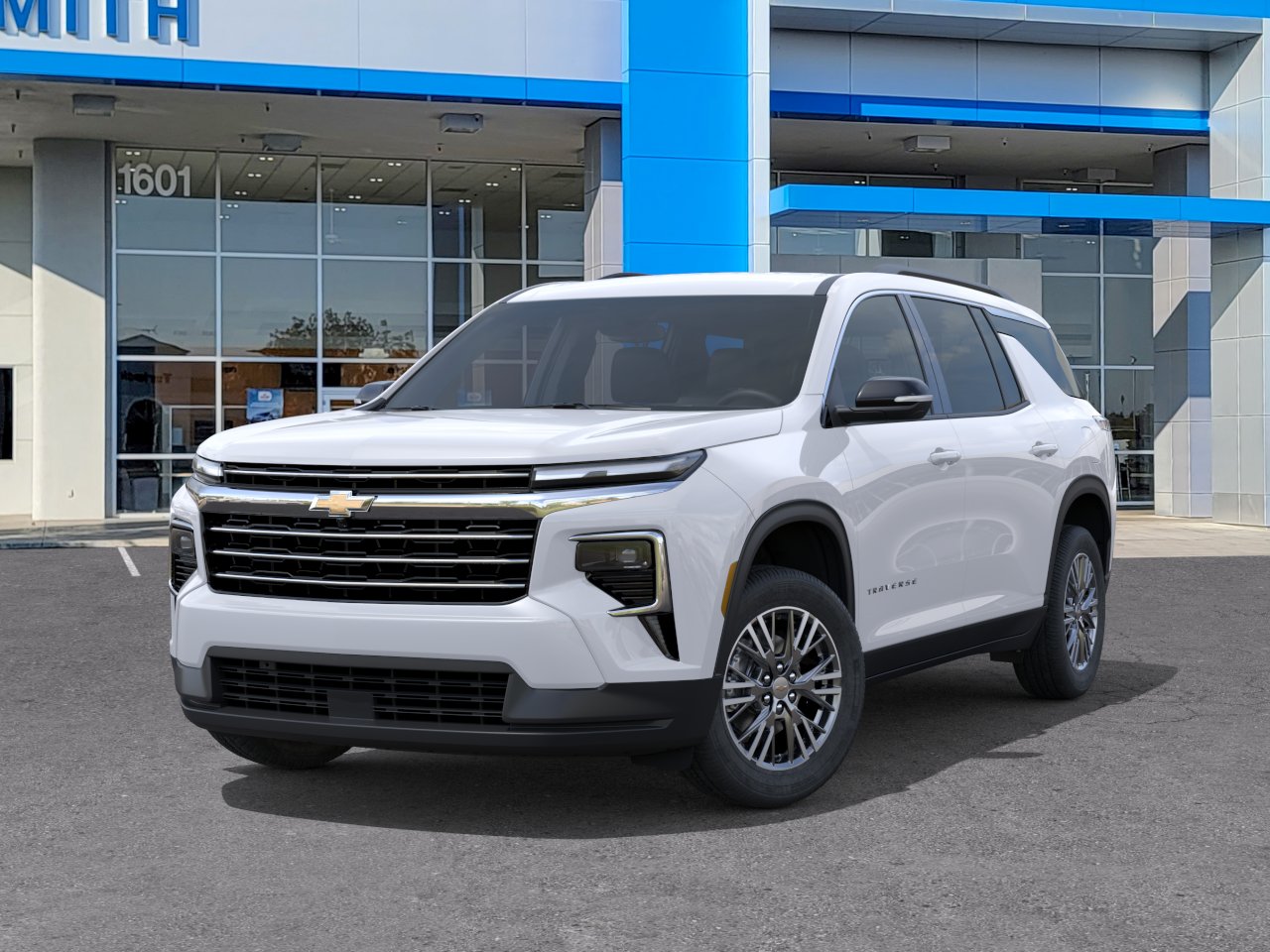 2026 Chevrolet Traverse LT - Photo 30