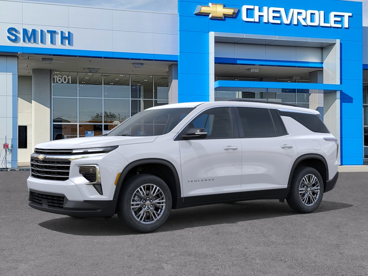 2026 Chevrolet Traverse LT - Photo 26