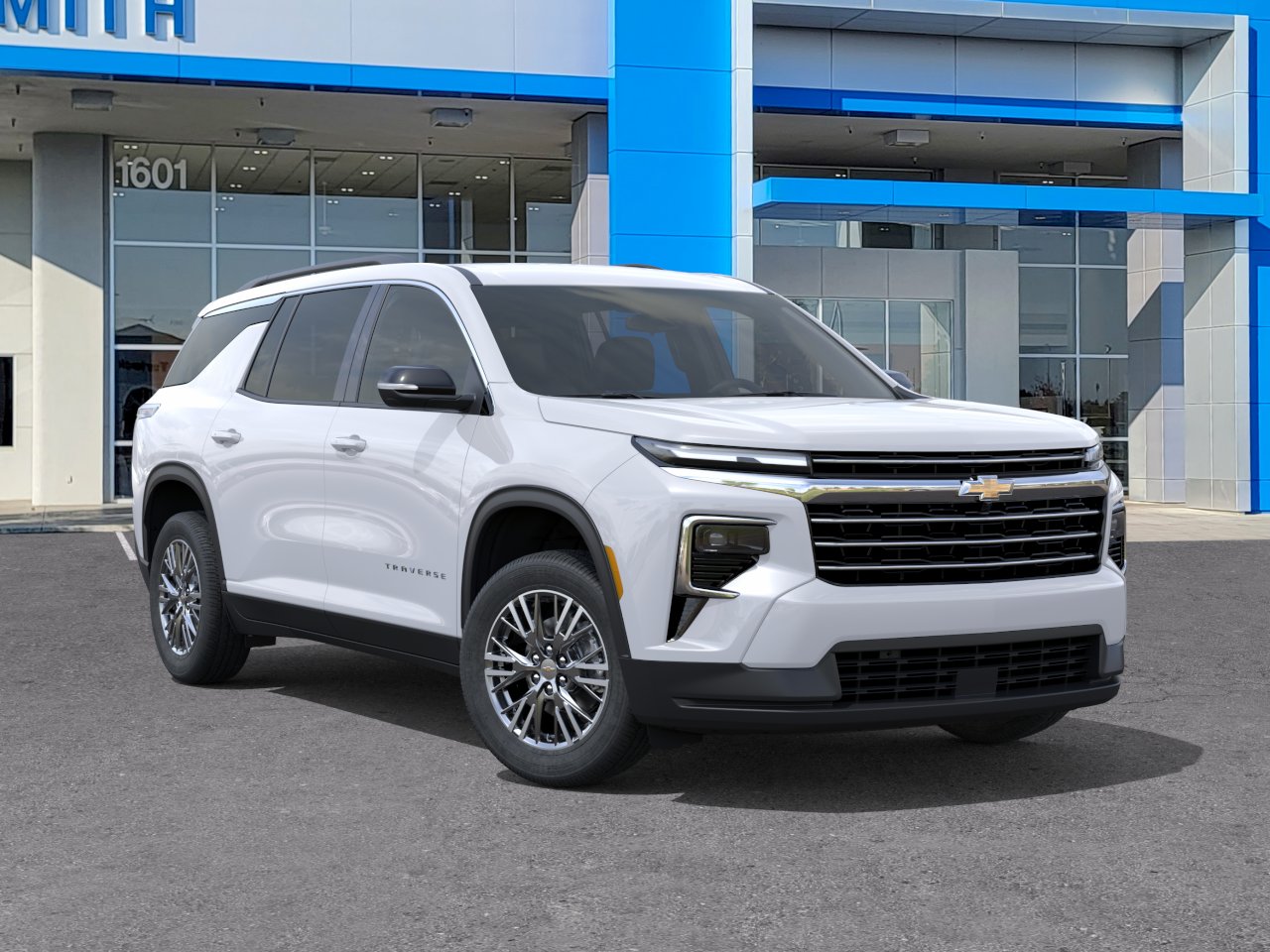 2026 Chevrolet Traverse LT - Photo 31