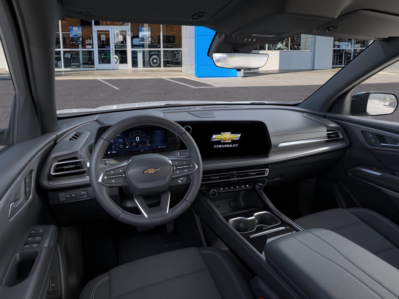 2026 Chevrolet Traverse LT - Photo 39