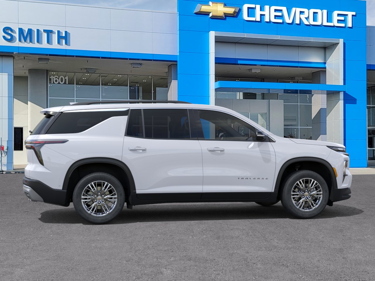 2026 Chevrolet Traverse LT - Photo 29